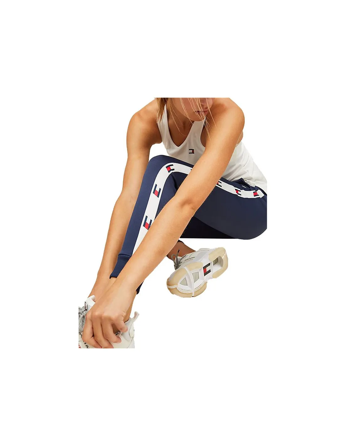 FLAG TAPE JOGGER, 401