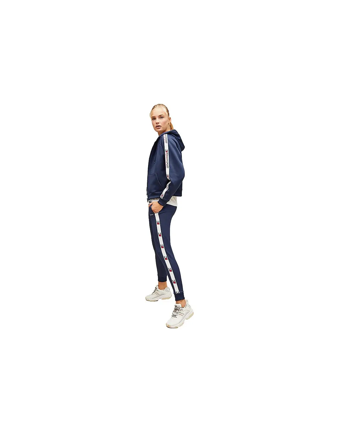 FLAG TAPE JOGGER, 401