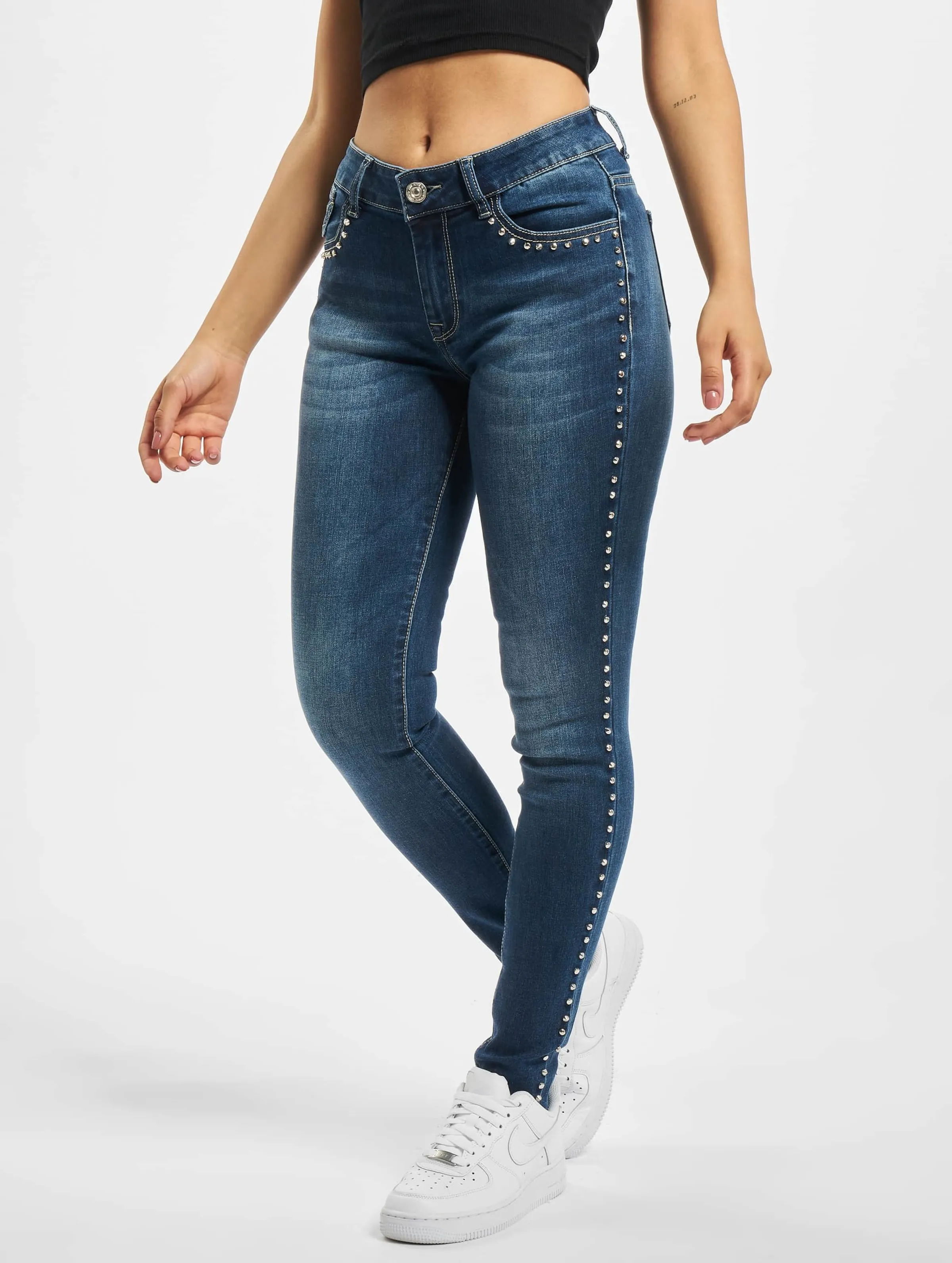 Fornarina Fornarina Happy Slim Fit Jeans