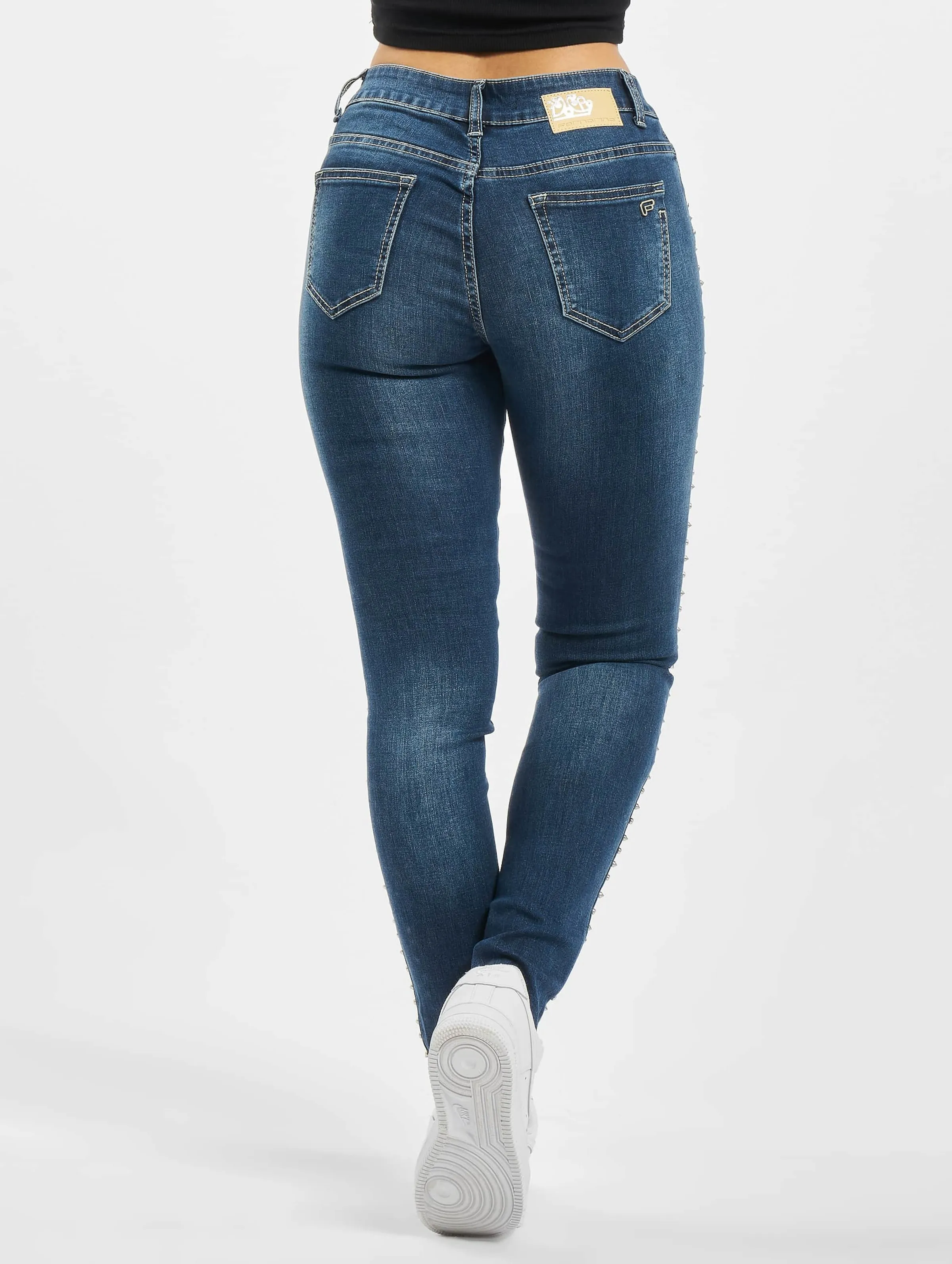 Fornarina Fornarina Happy Slim Fit Jeans