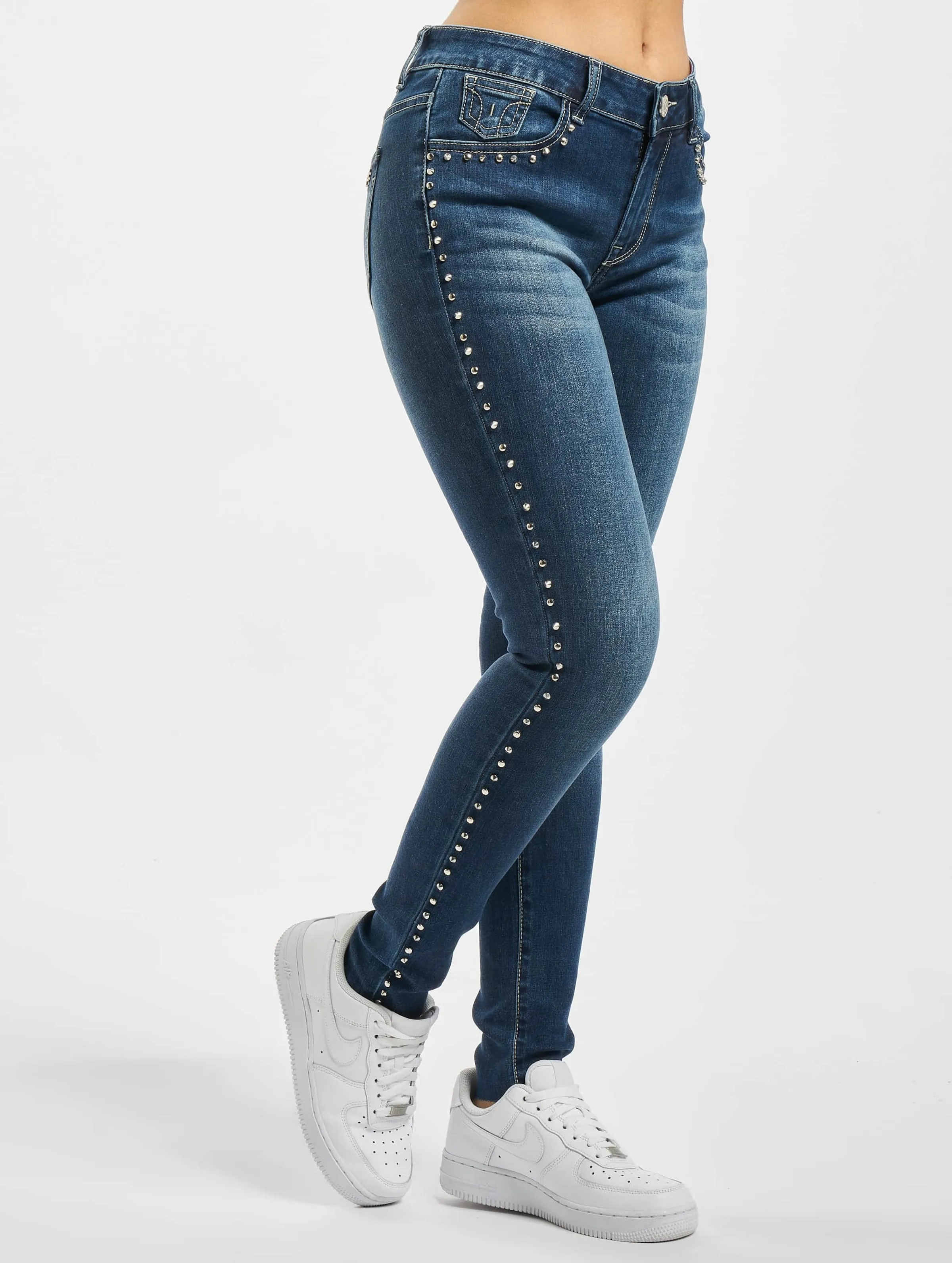 Fornarina Fornarina Happy Slim Fit Jeans