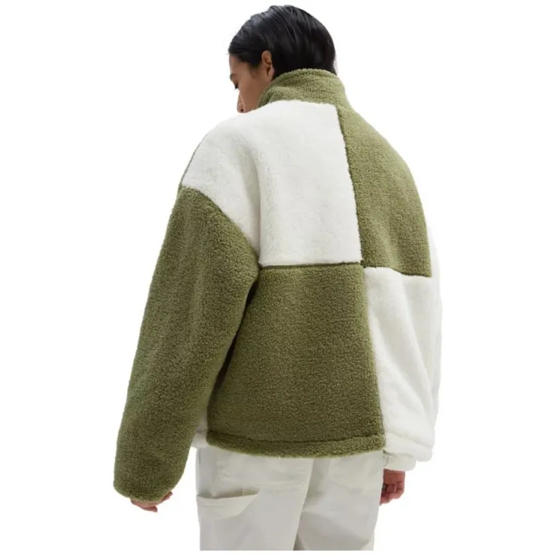 Forro polar Vans CHAQUETA AVONDALE DEMENCIA DIGITAL (RAMA OLIVA)