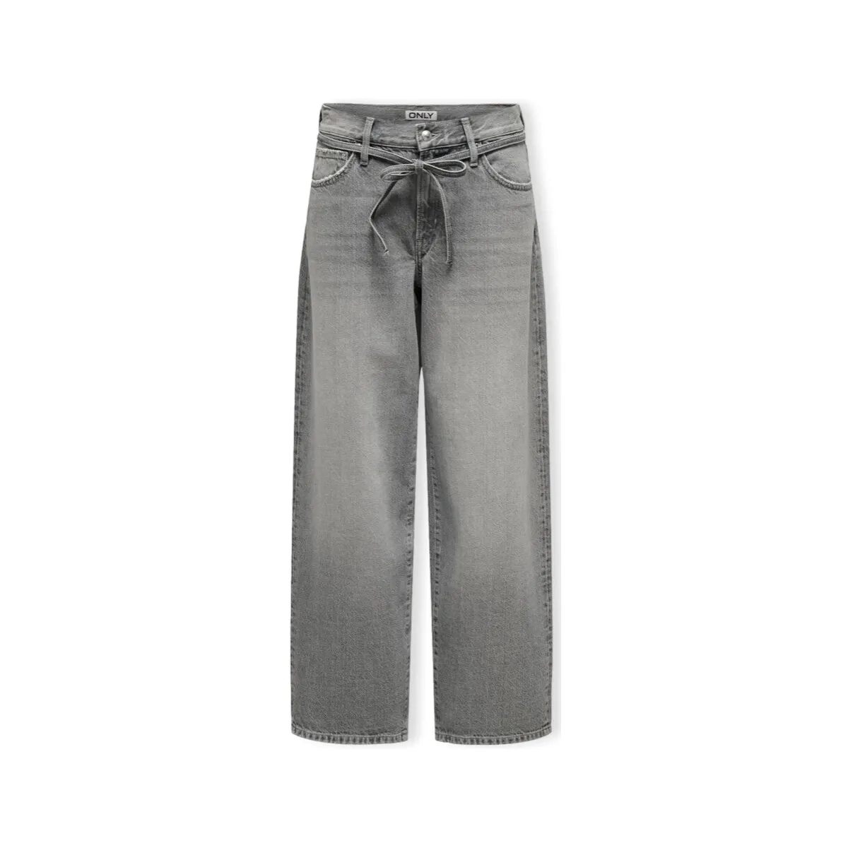 GIANNA JEANS  MEDIUM GREY DENIM