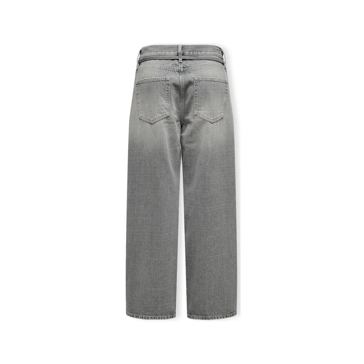 GIANNA JEANS  MEDIUM GREY DENIM