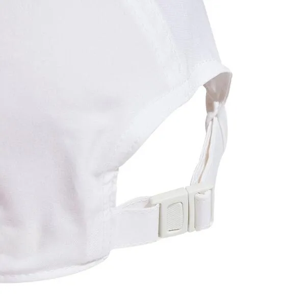 Gorra Adidas BBALL CAP Blanco