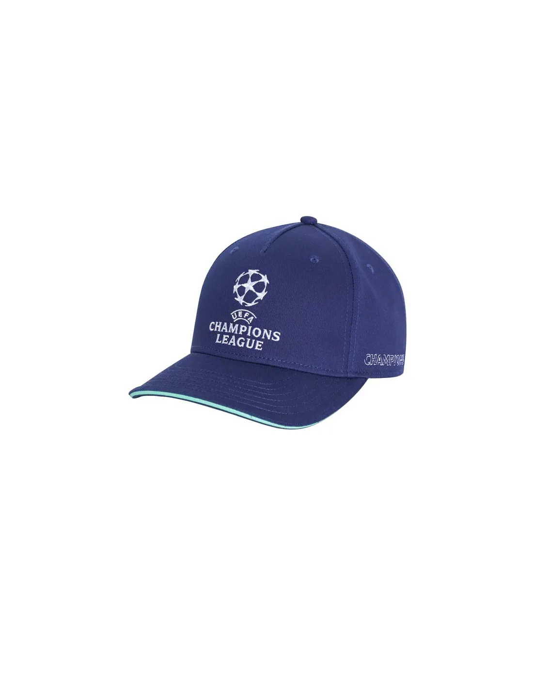 GORRA CHAMPIONS LEAGUE 202425 JUVENIL Y ADULTO UNISEX AZUL