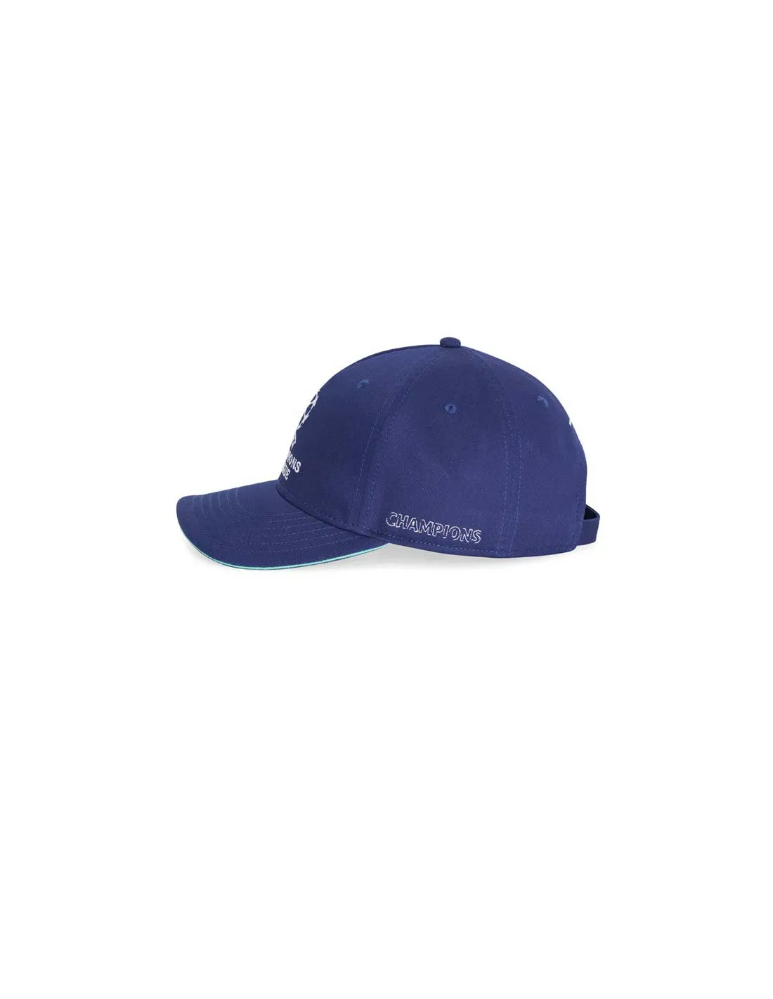 GORRA CHAMPIONS LEAGUE 202425 JUVENIL Y ADULTO UNISEX AZUL