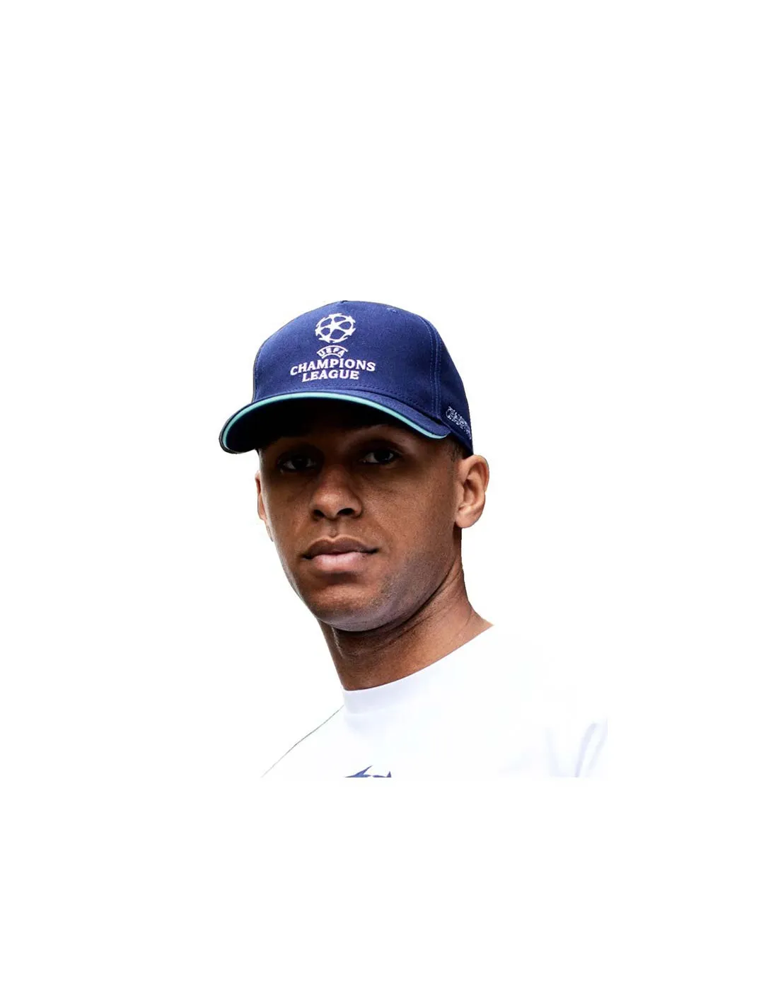 GORRA CHAMPIONS LEAGUE 202425 JUVENIL Y ADULTO UNISEX AZUL