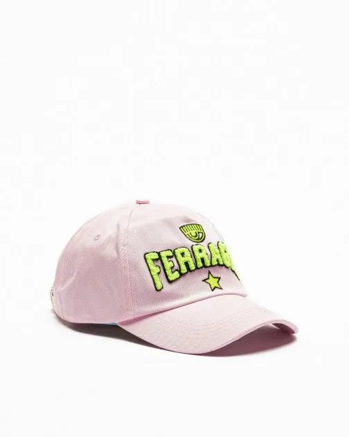 Gorra Chiara Ferragni 74SBZK18 Rosa