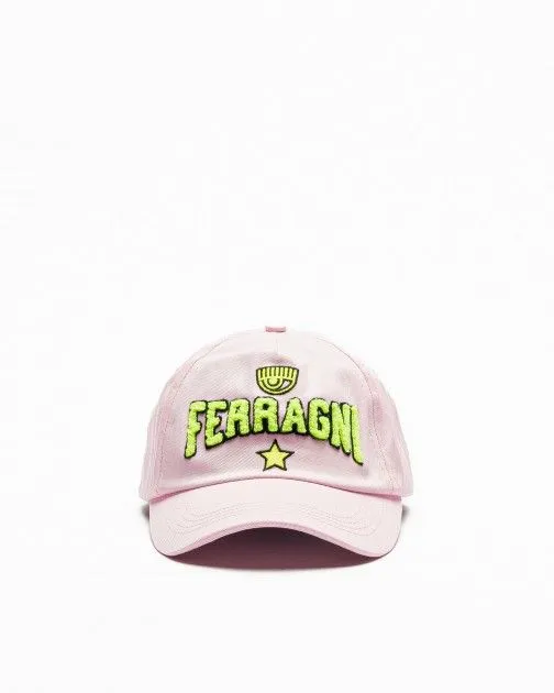 Gorra Chiara Ferragni 74SBZK18 Rosa