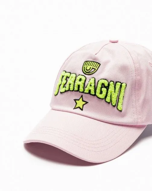 Gorra Chiara Ferragni 74SBZK18 Rosa
