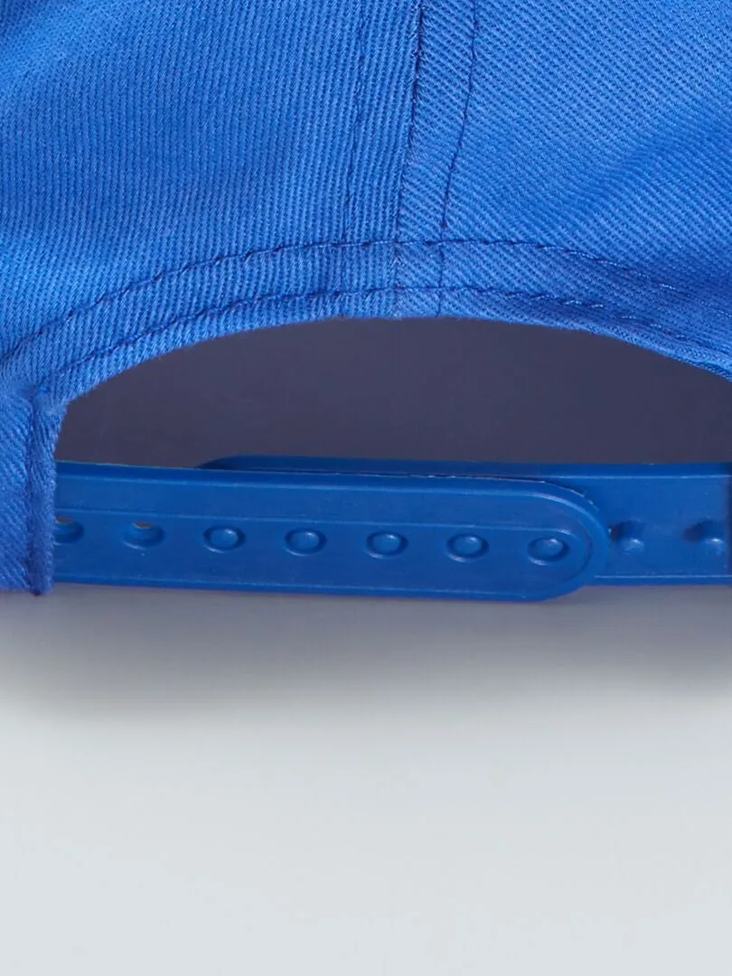 GORRA DE TELA  EUROCOPA 2024  HOMBRE  AZUL