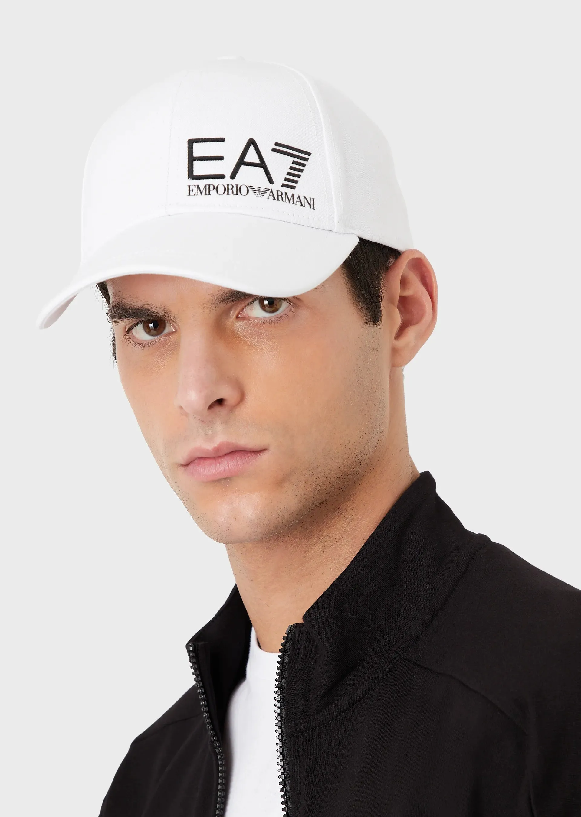 GORRA EA7 WHT/BLK  247088 CC010 11511