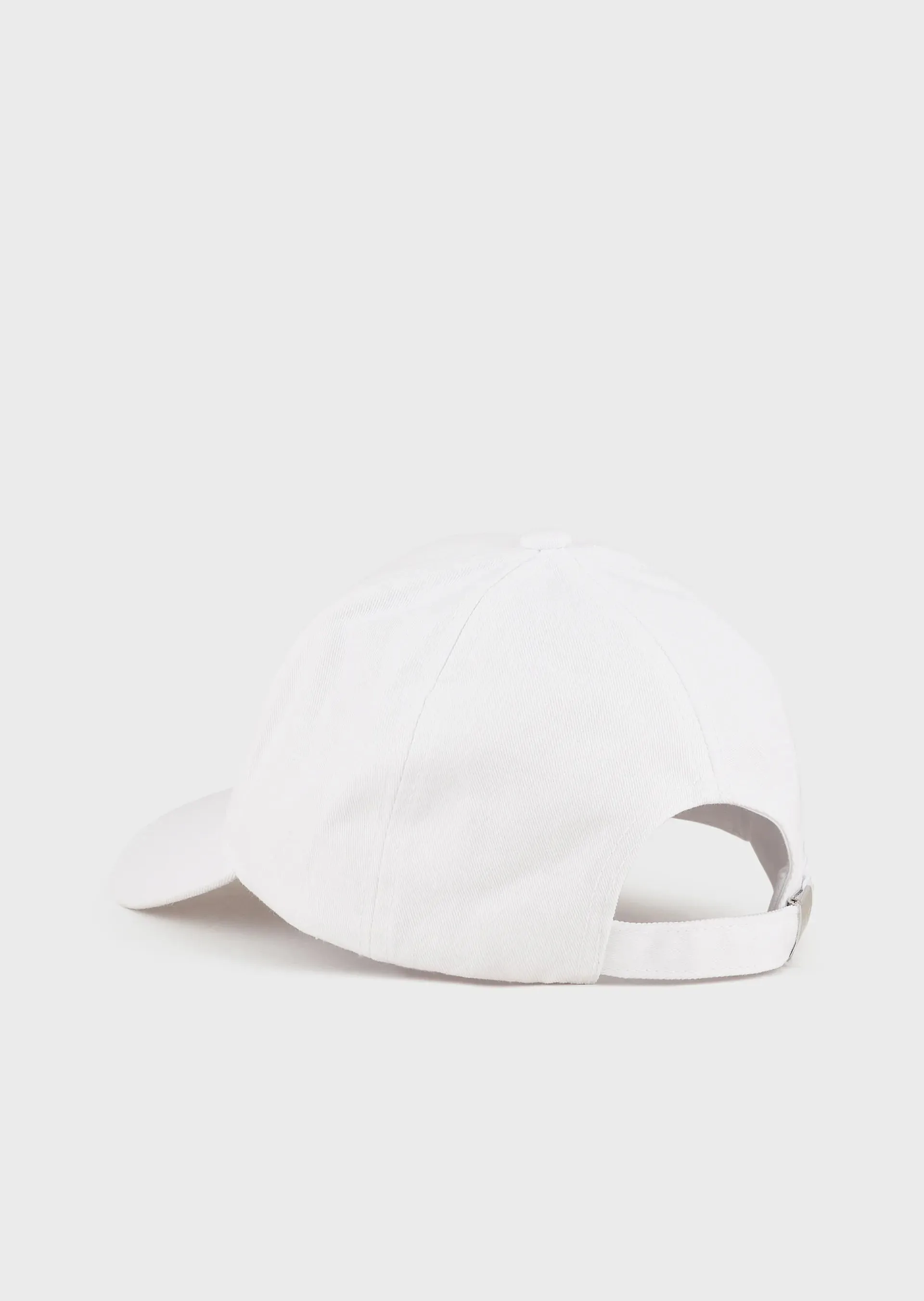 GORRA EA7 WHT/BLK  247088 CC010 11511