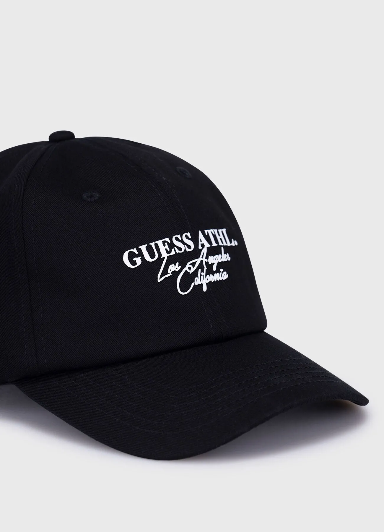 GORRA GUESS  M3RZ03 WF8V0 JBLK
