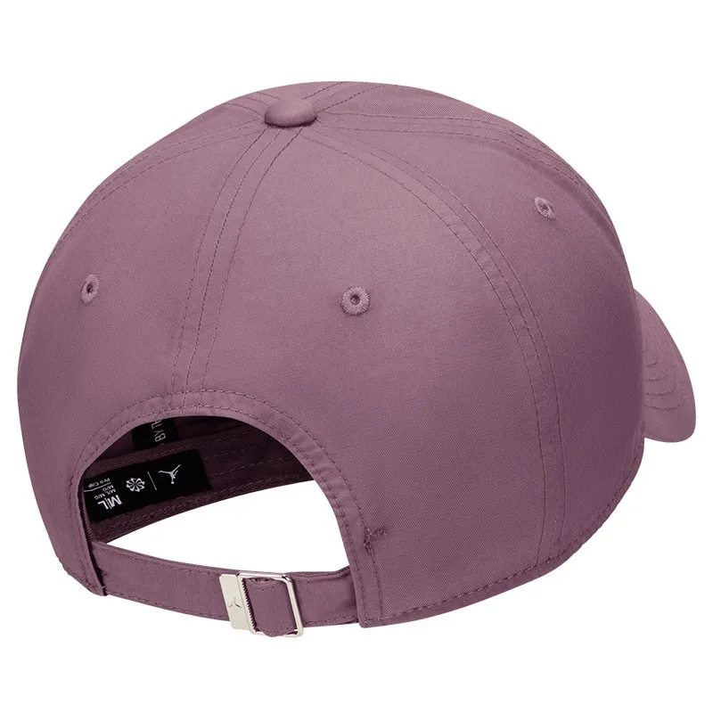 GORRA JORDAN CLUB CAP REGULABLE LILA