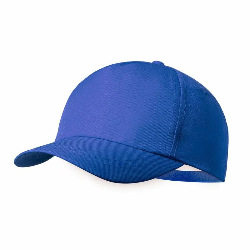 Gorra personalizada niño cierre velcro Rick