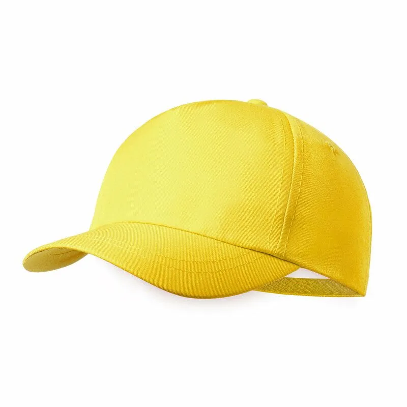 Gorra personalizada niño cierre velcro Rick