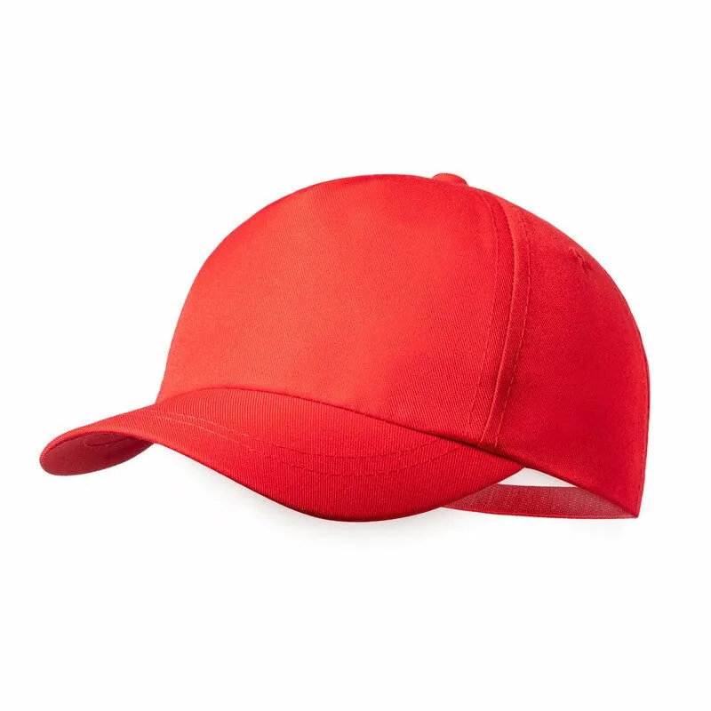 Gorra personalizada niño cierre velcro Rick