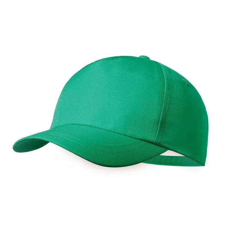 Gorra personalizada niño cierre velcro Rick