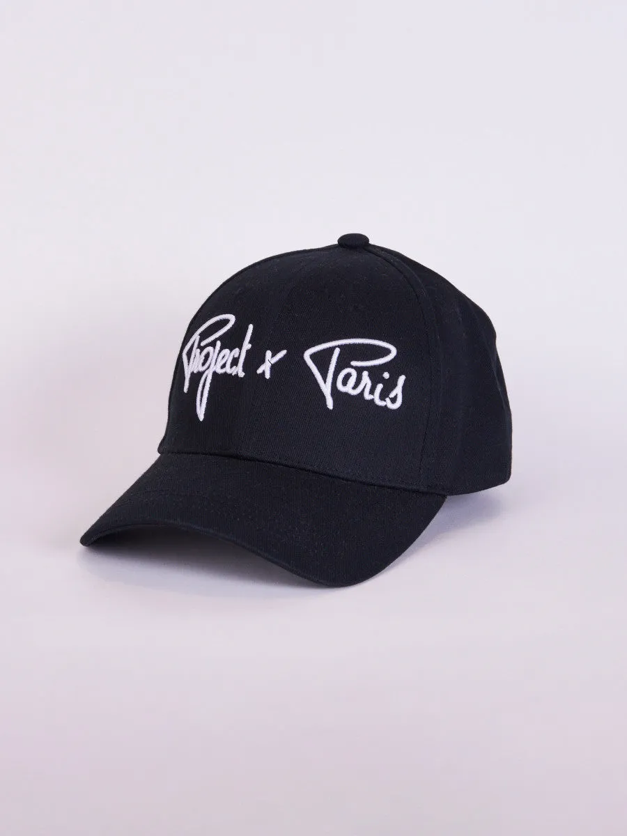 GORRA PROJECT X  CA21017BK