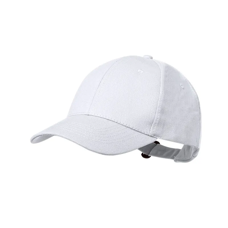 Gorra promocional de 6 paneles ﻿Daimat