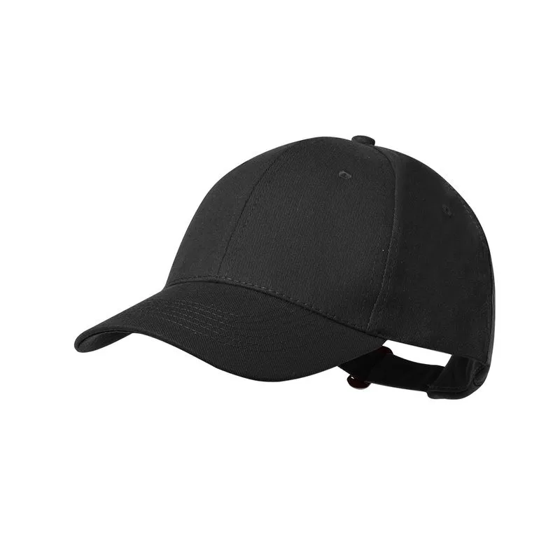 Gorra promocional de 6 paneles ﻿Daimat