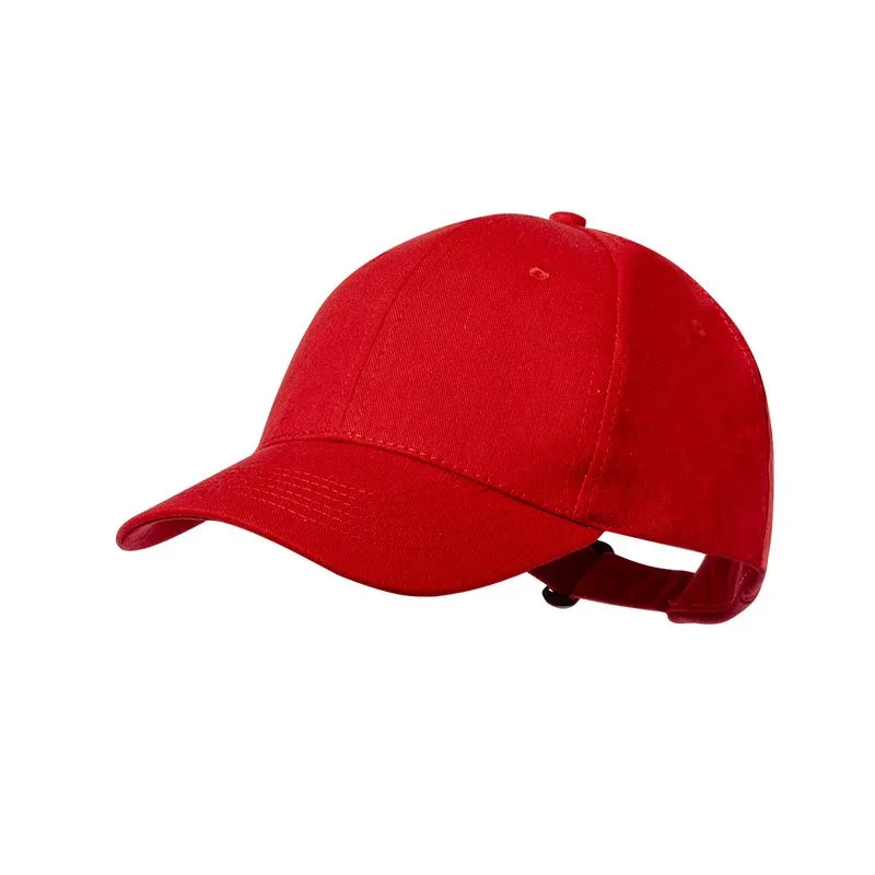 Gorra promocional de 6 paneles ﻿Daimat