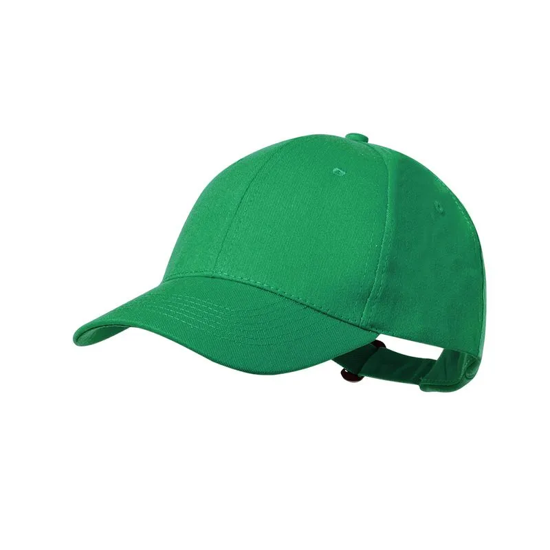 Gorra promocional de 6 paneles ﻿Daimat