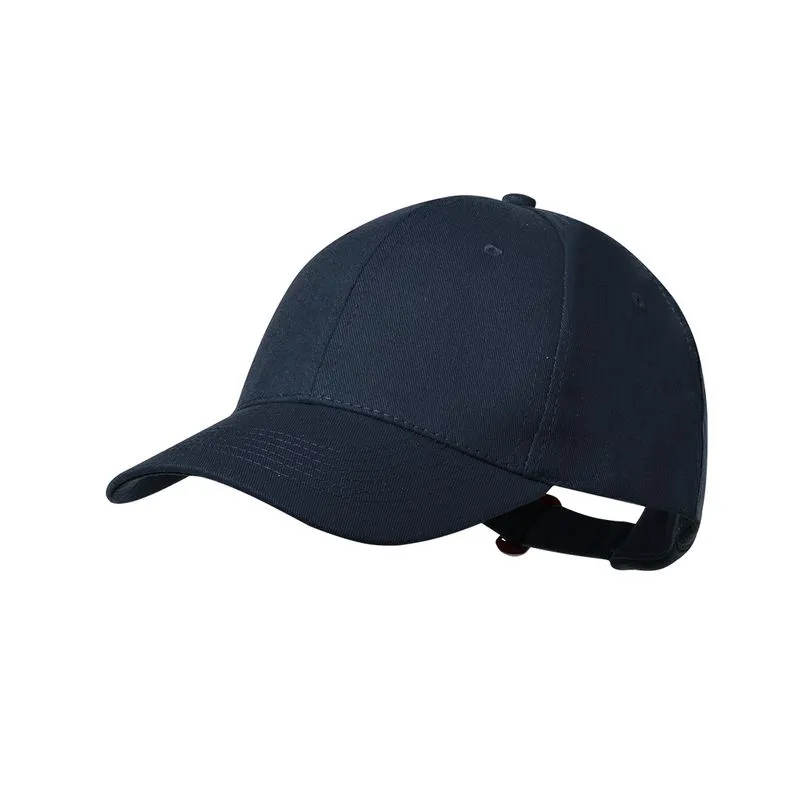 Gorra promocional de 6 paneles ﻿Daimat