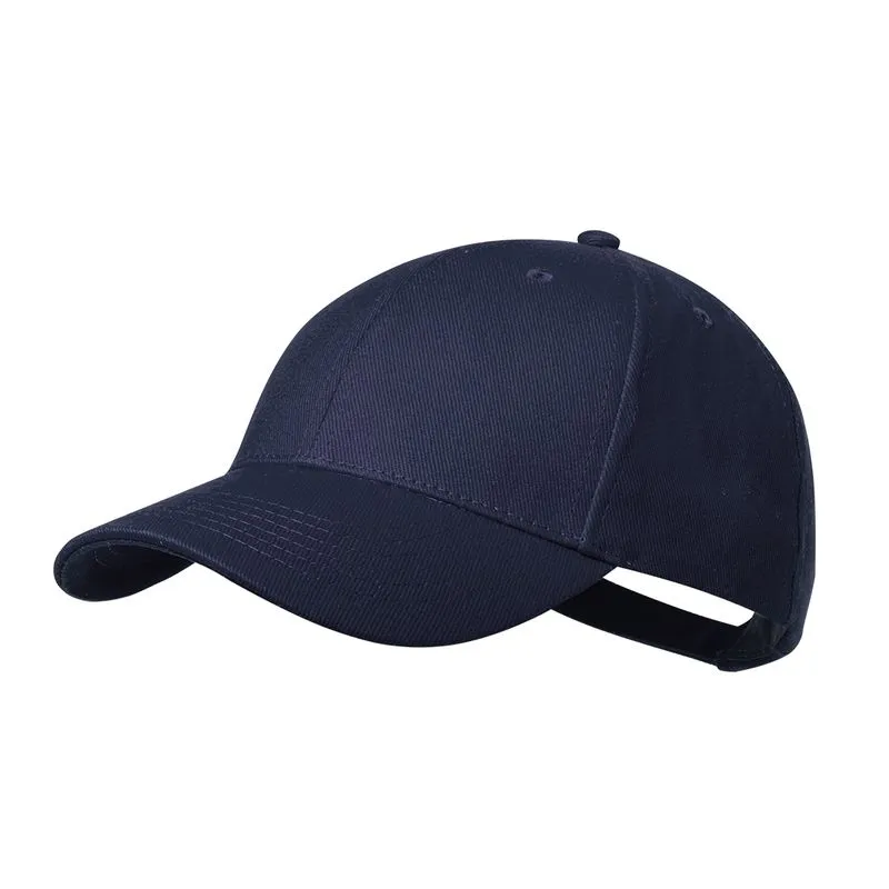Gorra publicitaria sostenible 6 paneles Calipso
