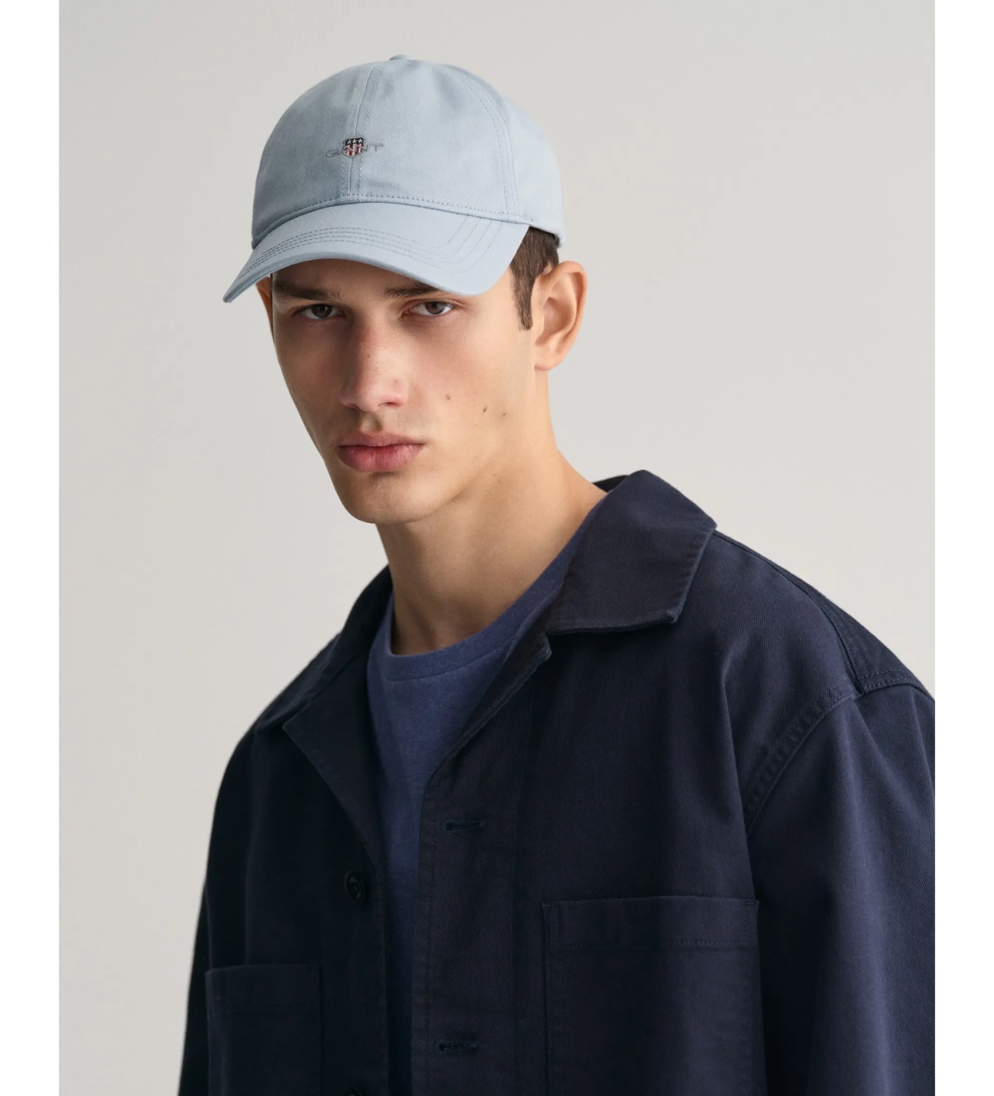 Gorra Shield azul