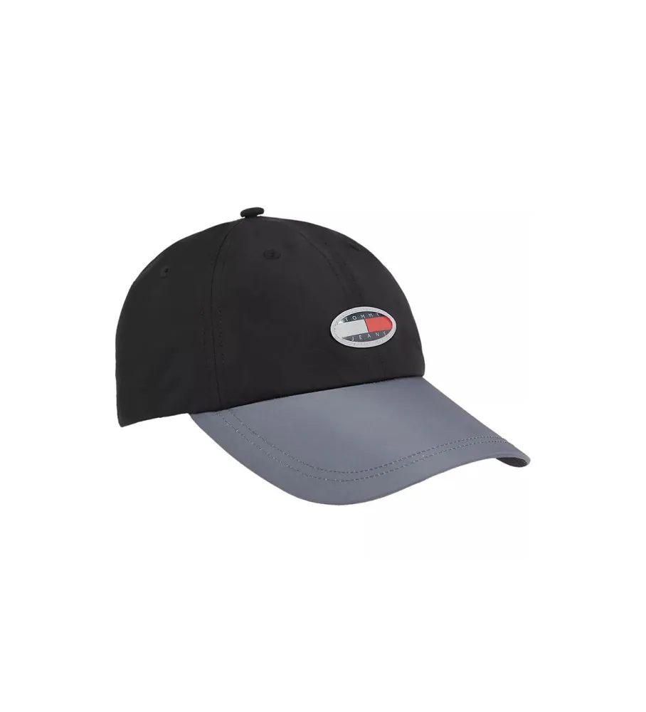 Gorra Skater negro