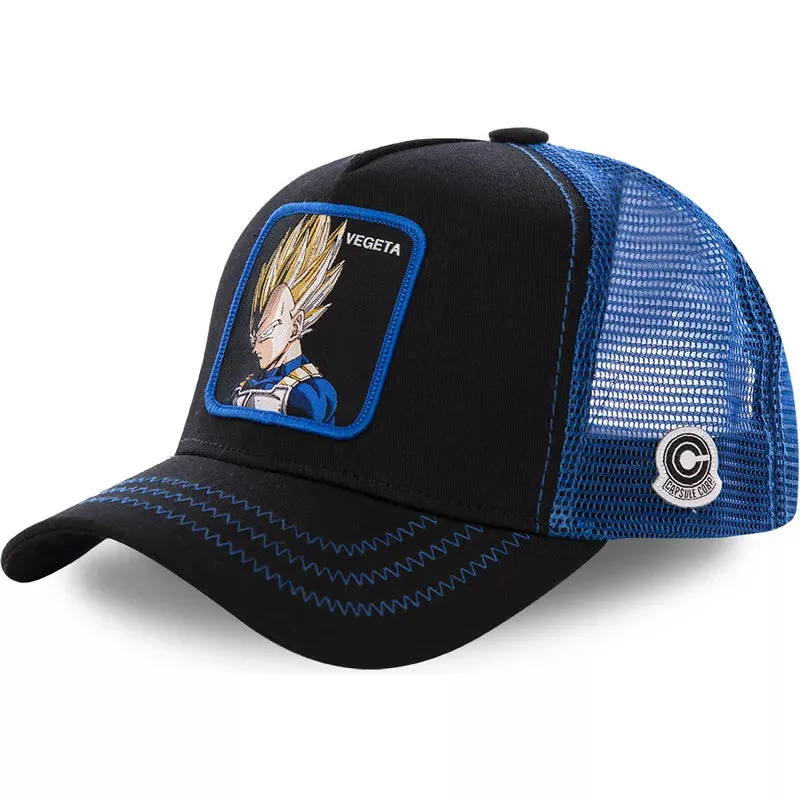 GORRA VEGETA CAPSLAB  VE3