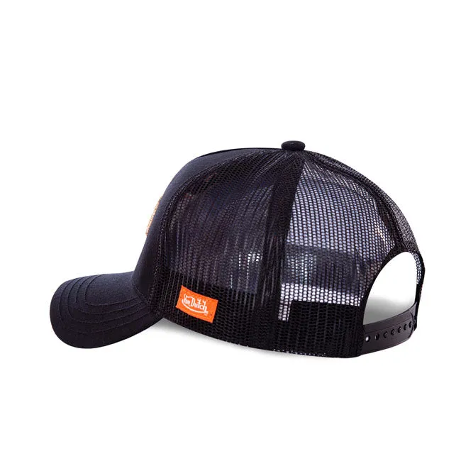 GORRA VON DUTCH  EAG BLK