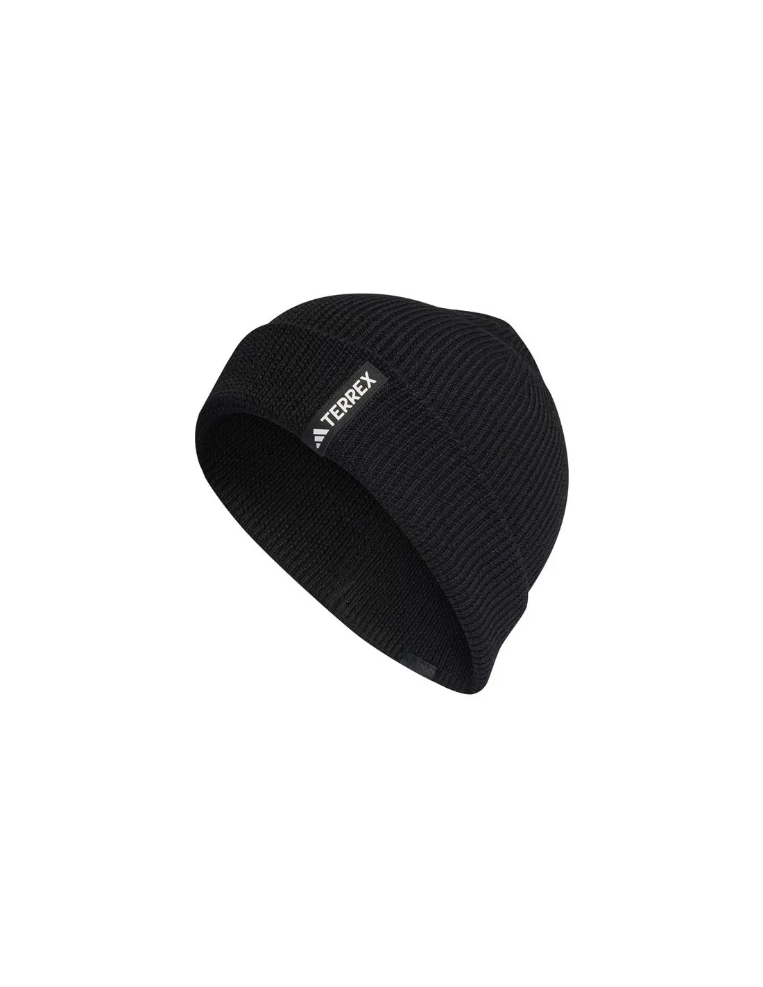 Gorro de Montaña adidas Terrex Cold.Rdy Merino Negro