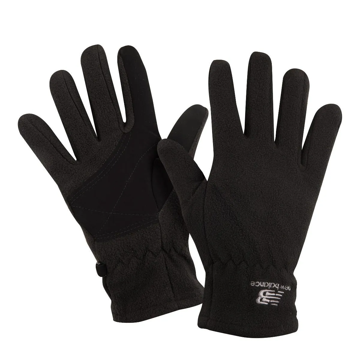 Guantes Negro New Balance