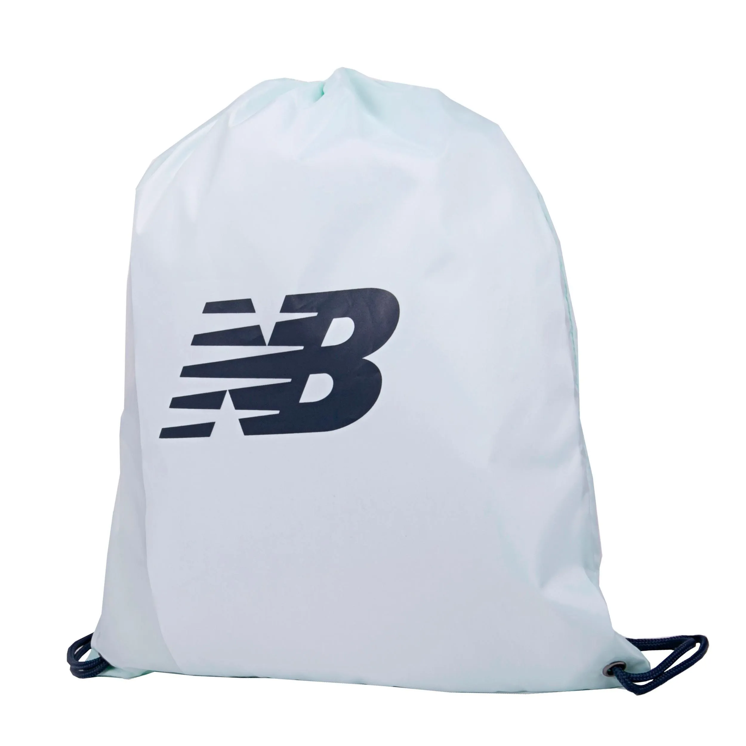 Gymsack New Balance Blanco