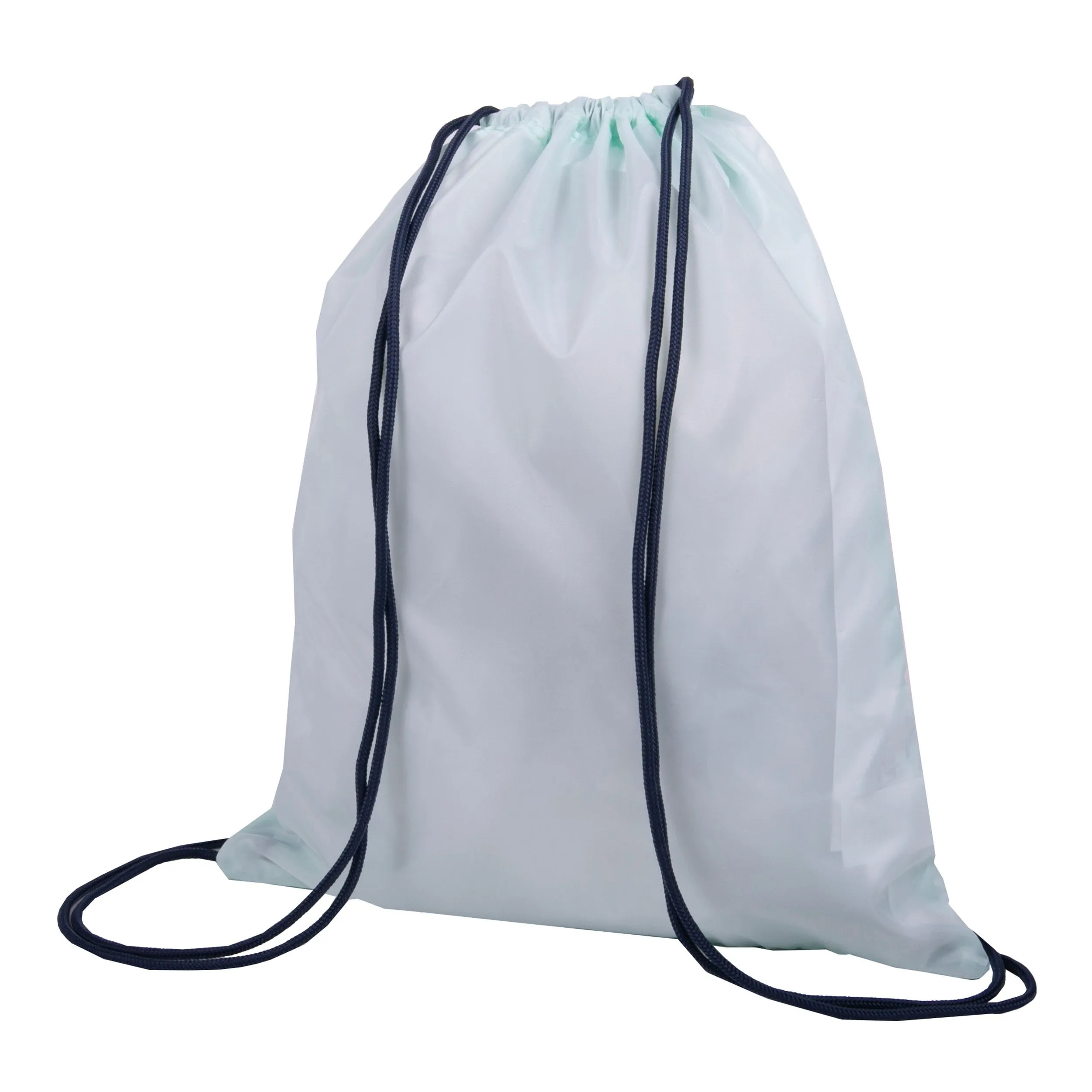 Gymsack New Balance Blanco