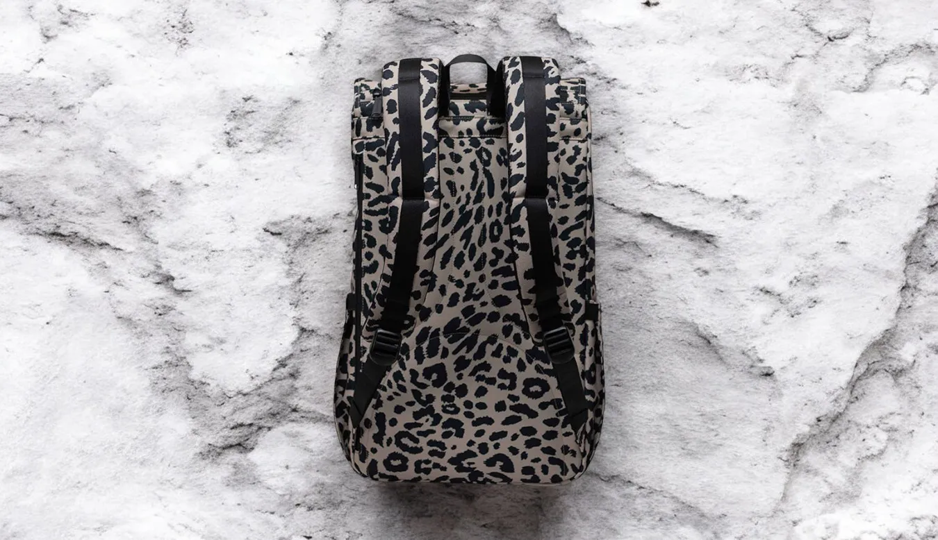 Herschel – Mochila little America leopard wave