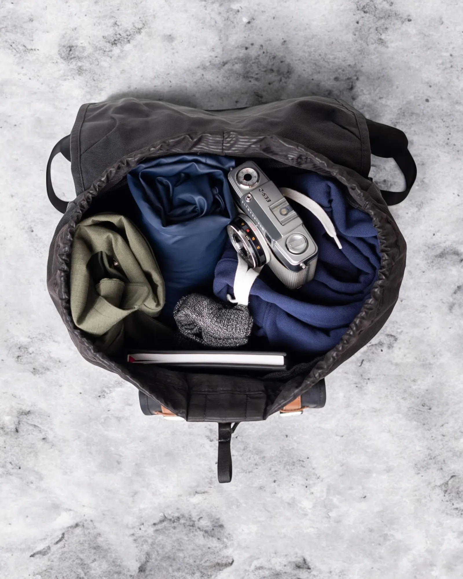 Herschel – Mochila little America leopard wave