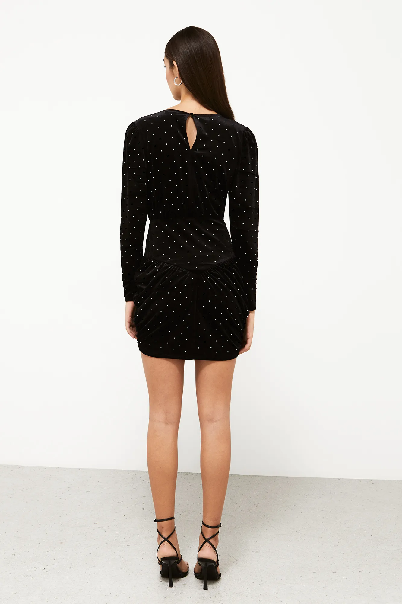 High Spirits Vestido Pam