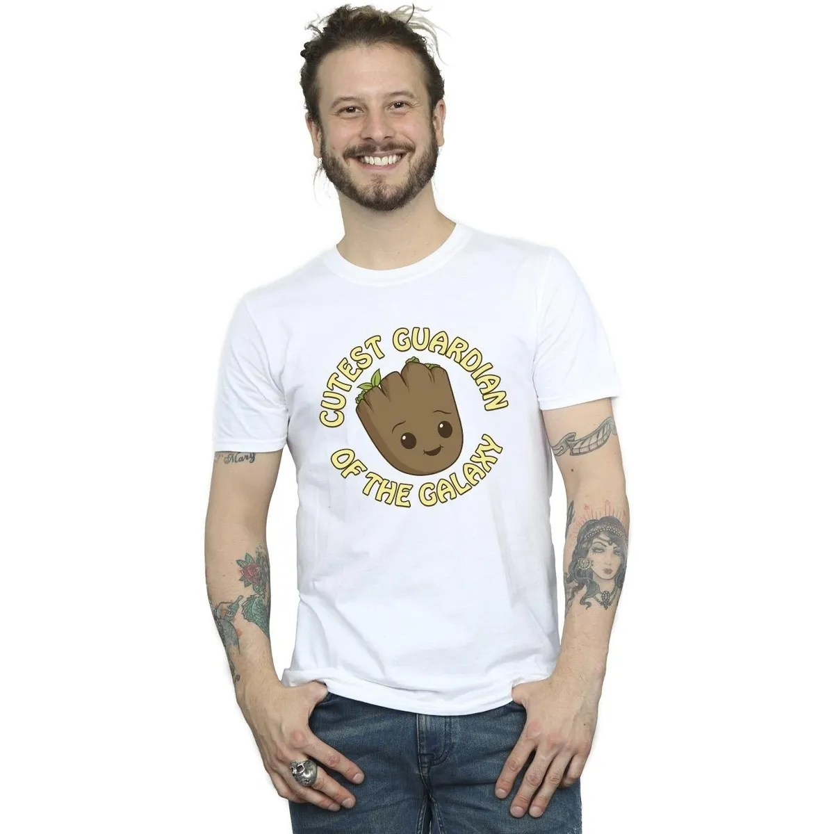 I Am Groot Cutest Guardian