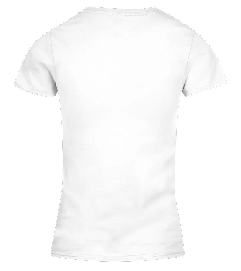 Indiana Jones B7 WT Camiseta cuello pico Mujer