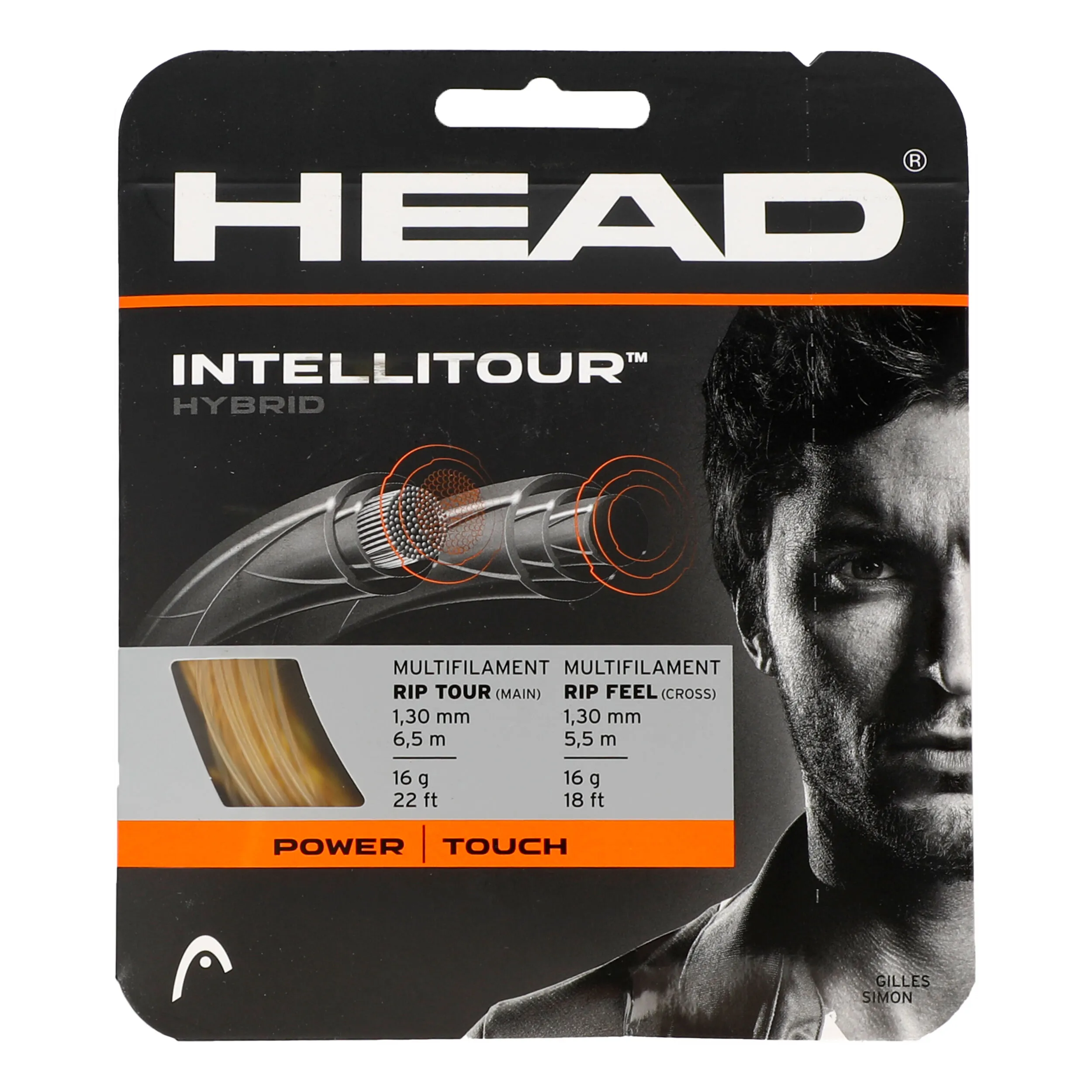 IntelliTour Sets Individuales 12m