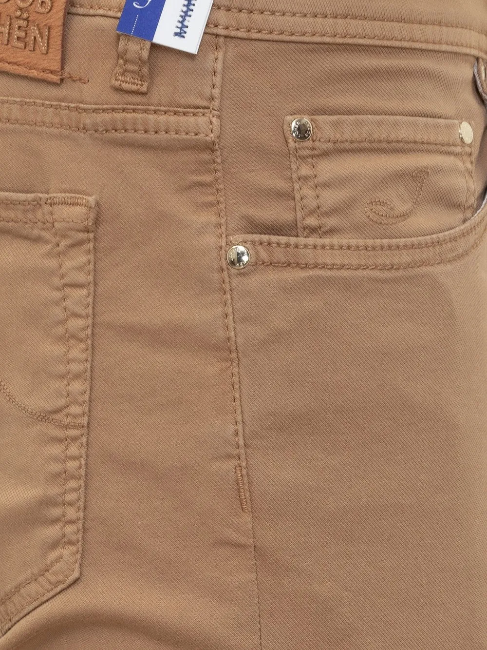 JACOB COHEN Jeans with Logo
