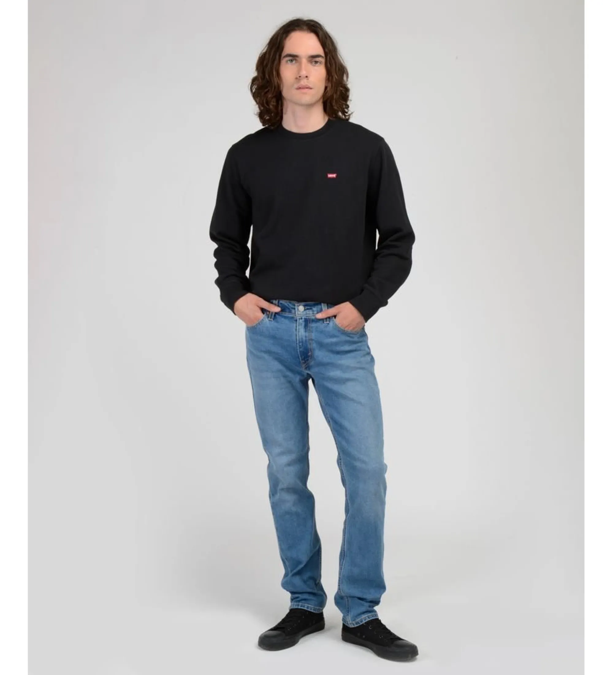 Jeans 511 Slim azul