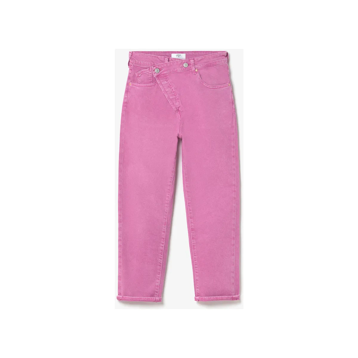 Jeans boyfit Cosy, 7/8