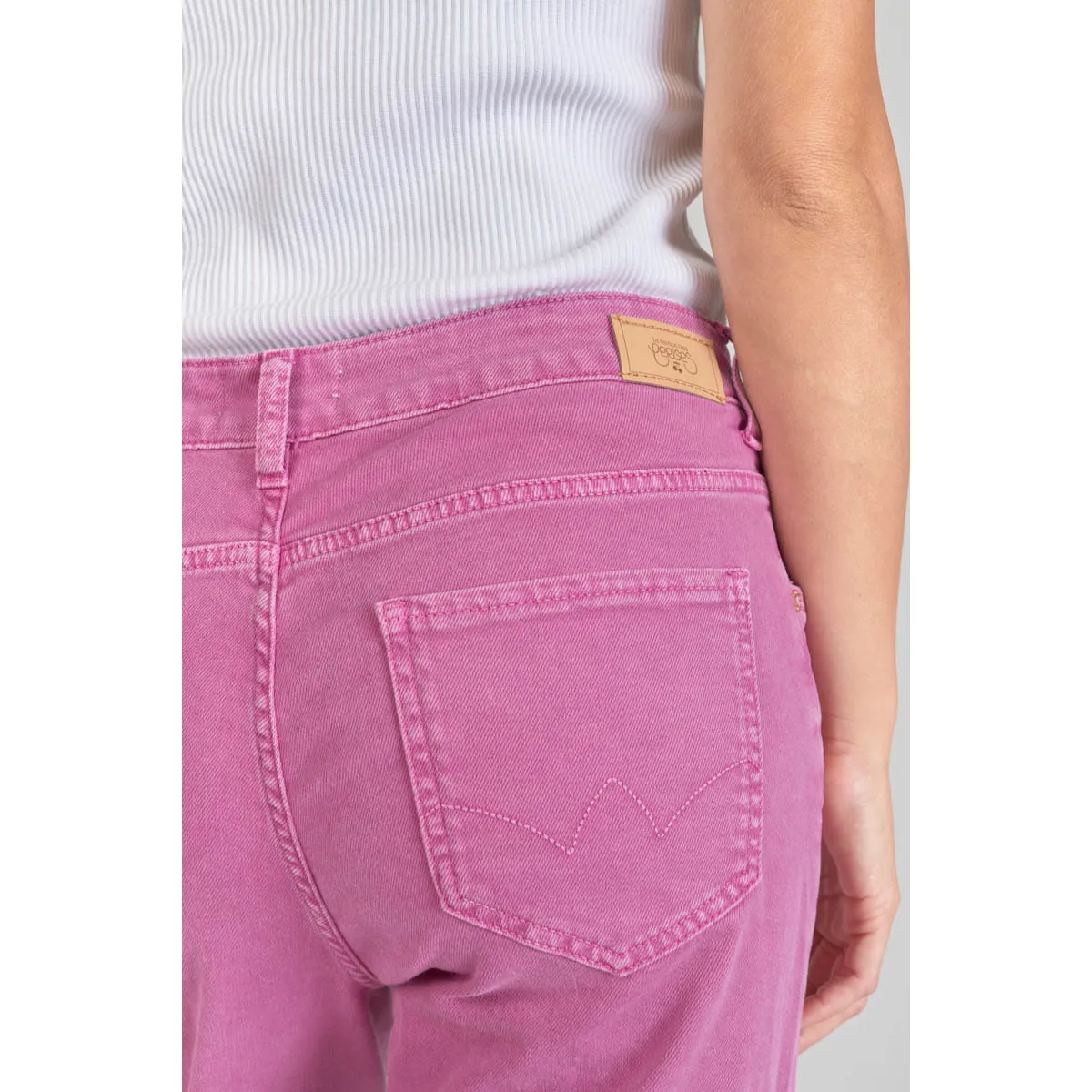 Jeans boyfit Cosy, 7/8