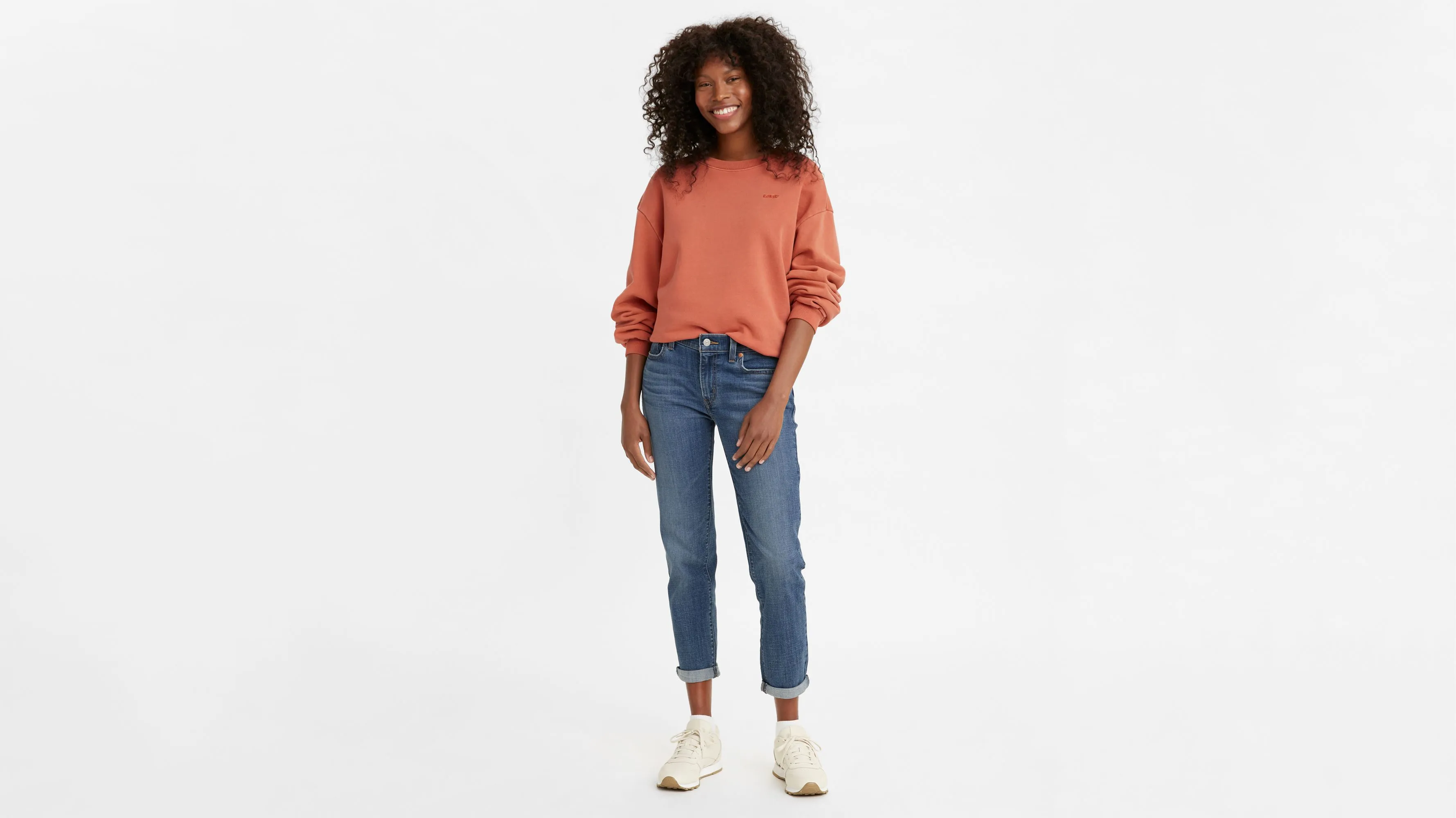 Jeans Boyfriend